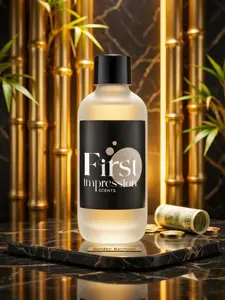 Golden Bamboo Scent Diffuser Oil- Premium Fragrance Oil for Waterless and Reed Diffusers -120ml (4oz) Glass Bottle