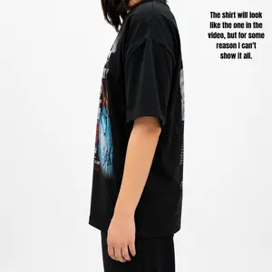 Don’t Be Dumb Vintage Graphic Tee, Rap Inspired Cotton Shirt, Trendy Streetwear