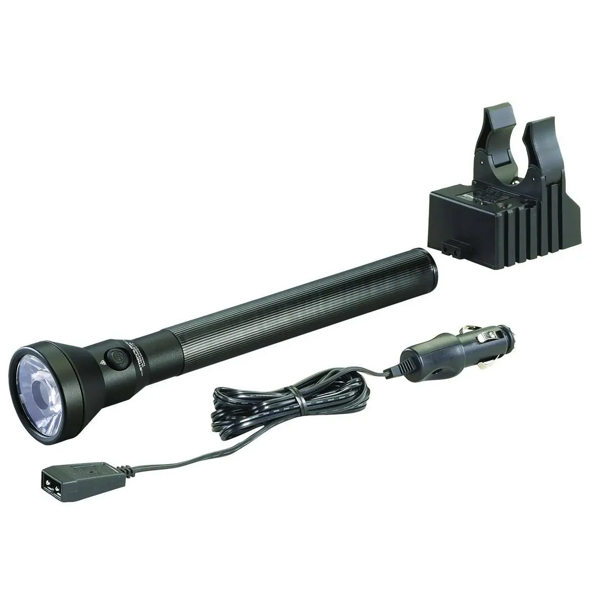 Streamlight UltraStinger LED Flashlight with 12V DC Smart Charger, NiMH Battery, 1100 Lumens