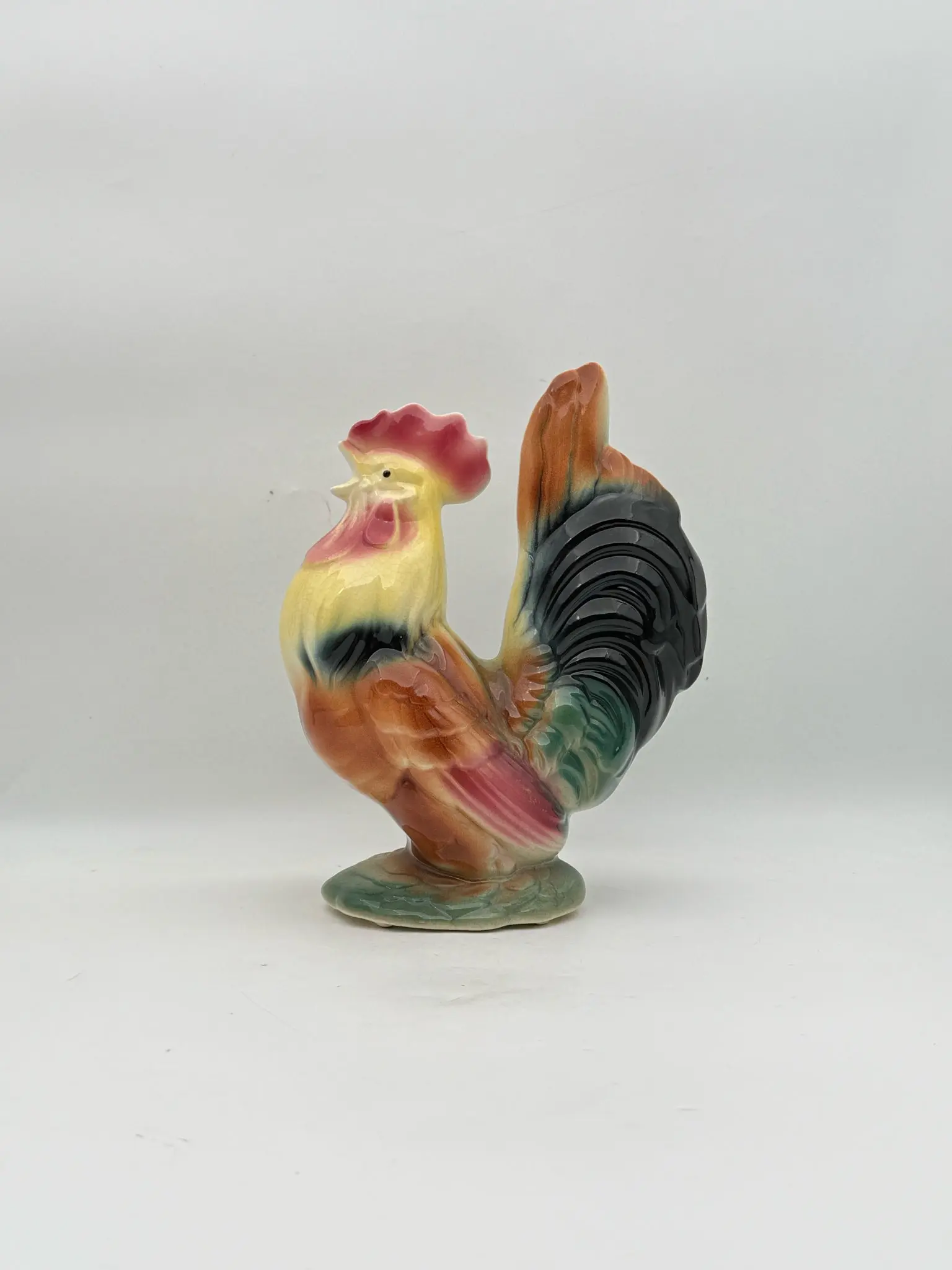 Vintage Ceramic Rooster