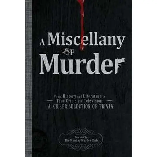 A Miscellany of Murder