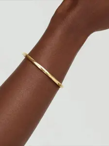 Minimalist Temperament  Bangle Bracelet, Fashionable Bracelet for Women & Girls, Trendy All-match & Exquisite Jewelry for Birthday Gift