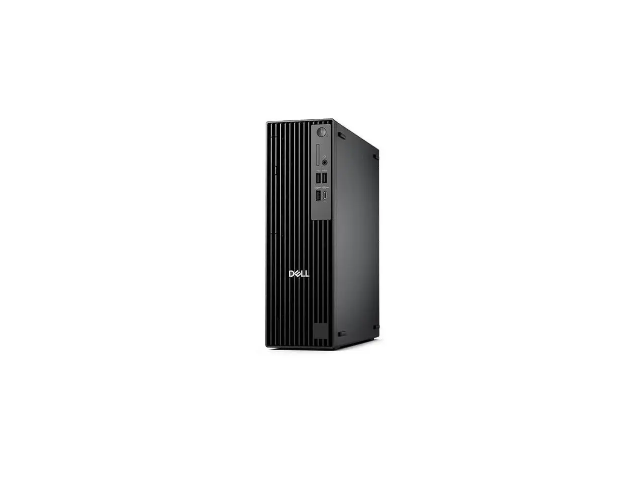 Dell Pro Slim Plus QBS1250 Desktop - Intel Core Ultra 5 235 - 16GB - 512GB - Windows 11 Pro - 8x DVD+/-RW/RAM - Gigabit Ethernet - TFFFD