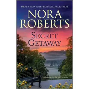 Secret Getaway (Stars of Mithra) by Nora Roberts [Paperback Book]