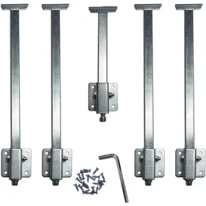 Complete Sink Repair Kit System Undermount Sink Installation Kit Bracket for kitchen Patent