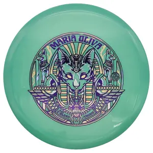 Infinite Discs Maria Oliva C-Blend Glow Anubis