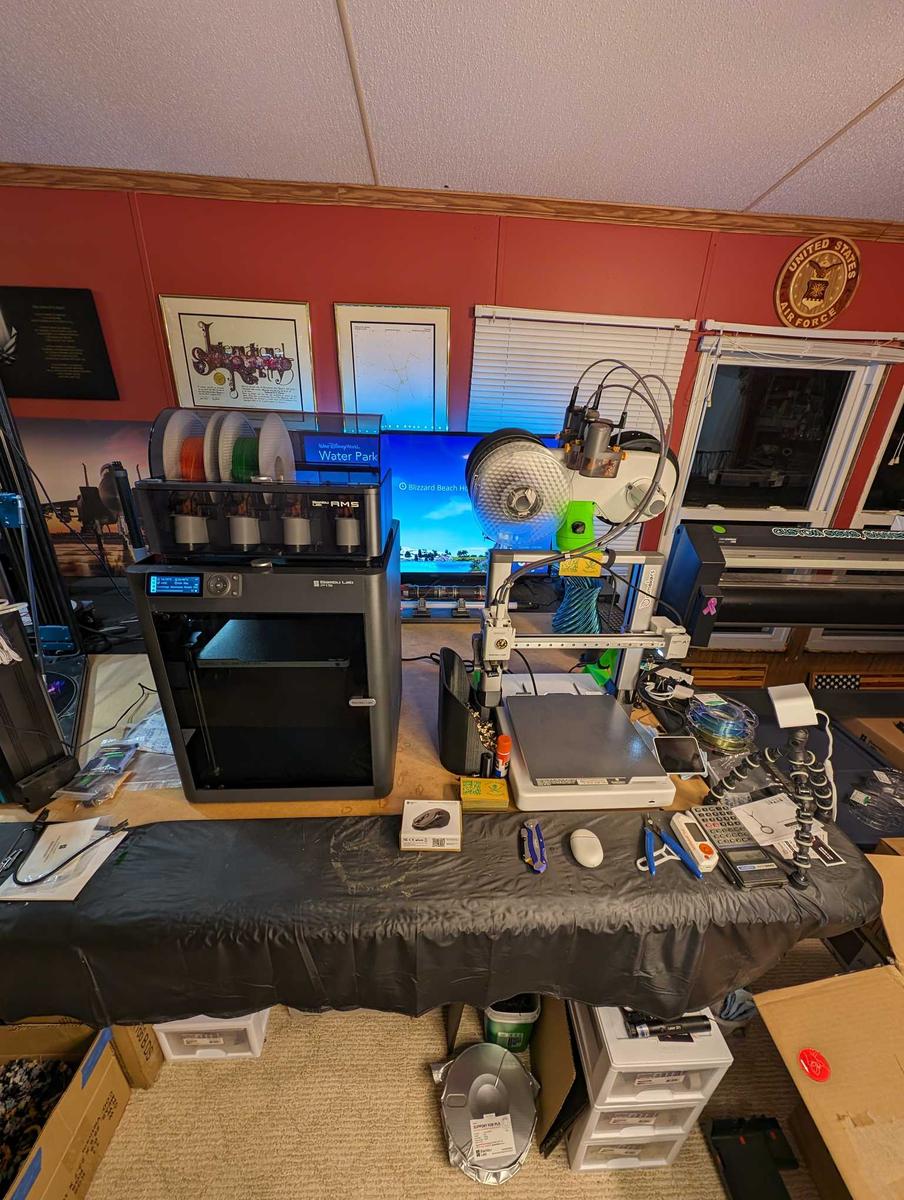 Item: P1S Combo (with AMS)