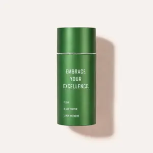 Odosbeauty Mandatory Paragon Men's Cologne, 100ml, Citrus Aromatic with Ginger, Lemon, Cedar, Zesty Scent
