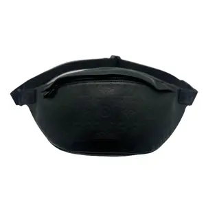 Pre-owned Louis Vuitton Leather Bum Bag Monogram Shadow Discovery Bum Bag