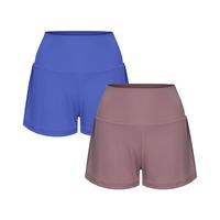 Aster Blue + Deep Tea Brown