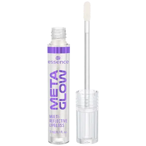 META GLOW MULTI-REFLECTIVE LIPGLOSS