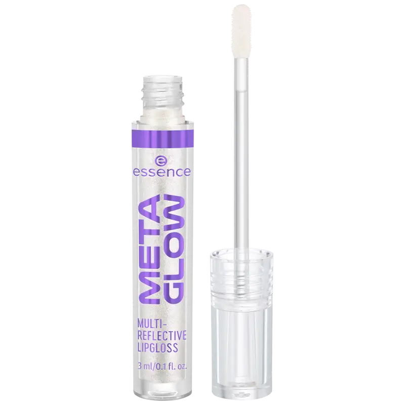 META GLOW MULTI-REFLECTIVE LIPGLOSS