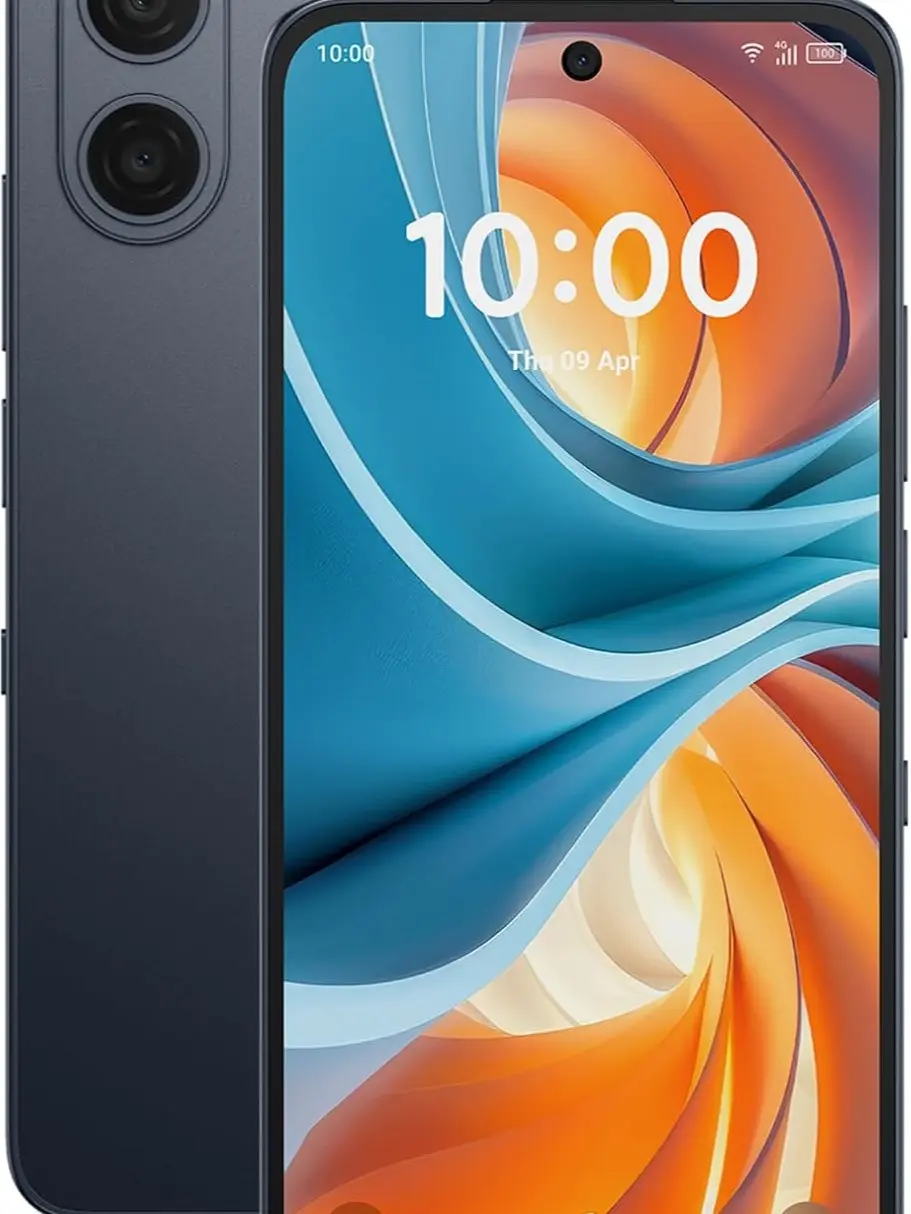 TCL NXTPAPER 70 Pro Unlocked Android Phone 6.9" 120Hz Display 8+ Stellar Blue 5G Cell Phone with 50MP Camera & AI Tools