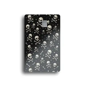 Cosmic Bones Card Skin