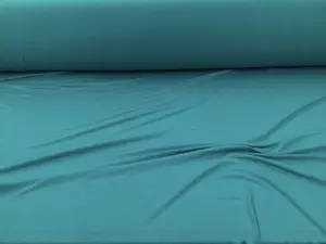 Tanboocel Bamboo Spandex Fabric 4 way Stretch Jade B423