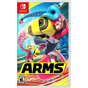 Arms - Nintendo Switch (Region Free)