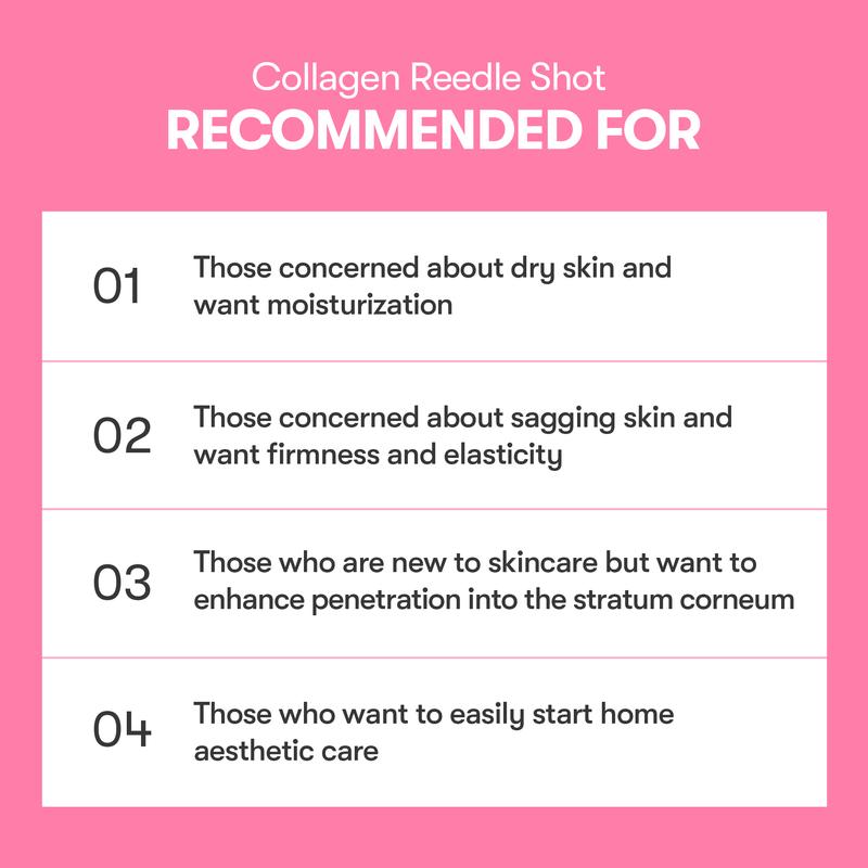 [VT Official] Color Reedle shot 100 | #1 OG Liquid Microneedling Serum for Targeted Skin Concerns, Pore & Firmness, Retinol, Dry & Sensitive Skin Friendly, Glow Skin, Glass Skin, Korean Skincare Booster, Made in Korea, neck wrinkle care Reedle Shot
