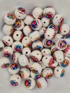 Patriotic Bead Mixes (25ct)