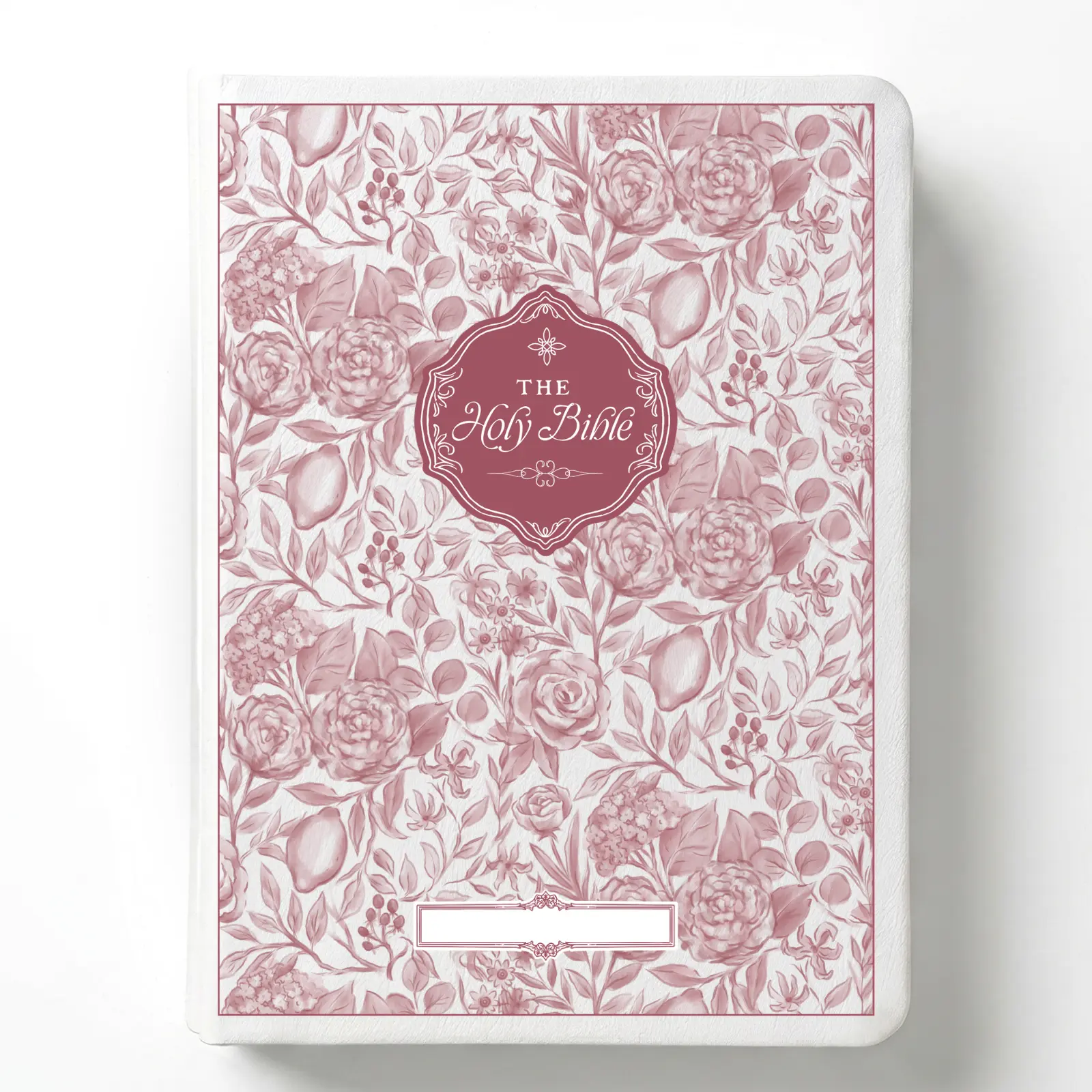 (Live Exclusive) Mystery Custom NLT Journaling Bible, Single Column