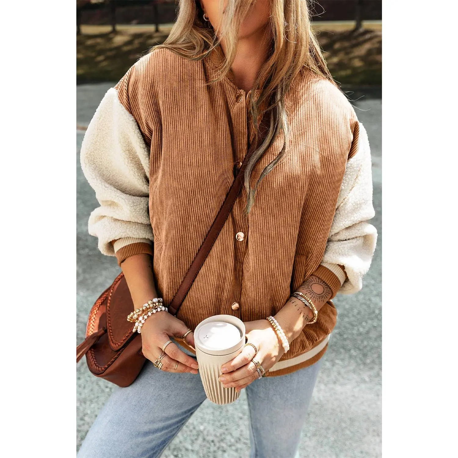 Greer - Jacket