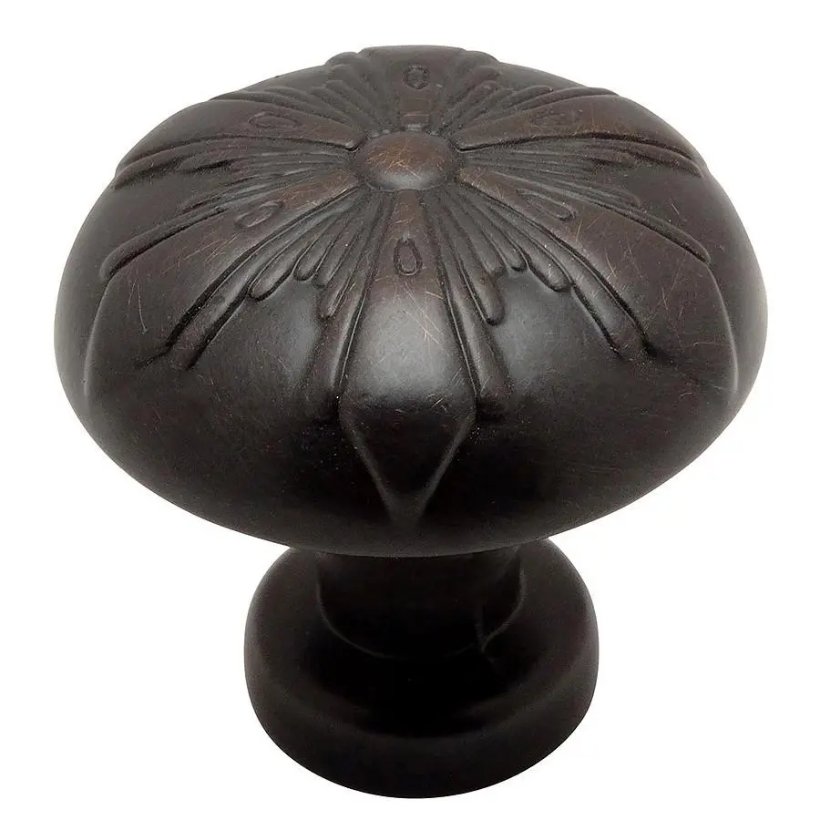 Cosmas 7682ORB Oil Rubbed Bronze Cabinet Knob