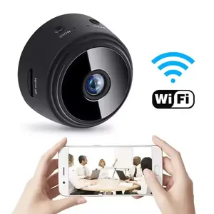 A9 Mini Wifi Camera HD 1080P Night Vision Motion Detection Mini Camera Wifi Wireless for Home Security