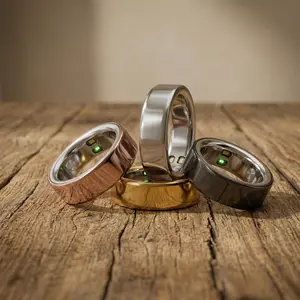 Elenva Gen 1 Vibration Alerts Smart Ring