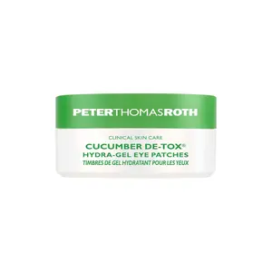Peter Thomas Roth Cucumber De-Tox Hydra-Gel Eye Patches