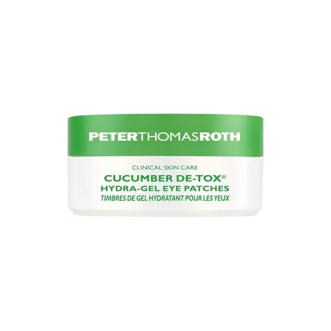 Peter Thomas Roth Cucumber De-Tox Hydra-Gel Eye Patches