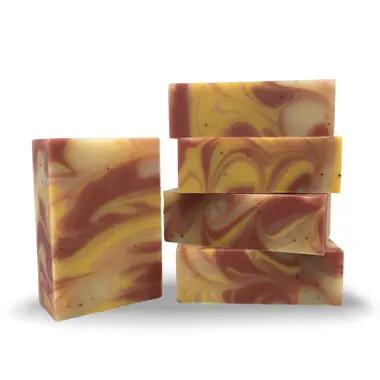 Haleiwa Sunset Vanilla scented Natural Soap