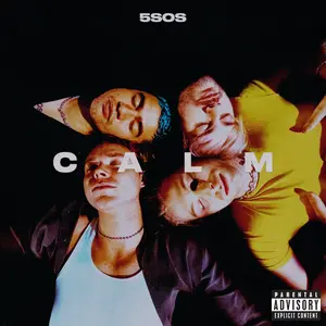 5 Seconds of Summer - CALM  [COMPACT DISC - CD] Explicit