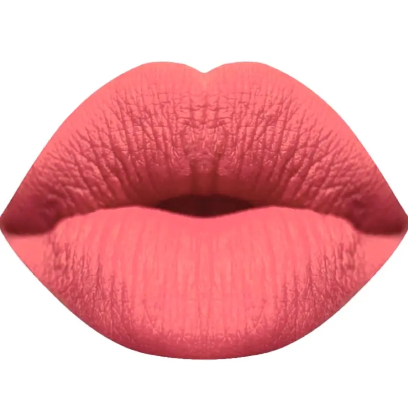 Matte Lipstick - Ms. Peach Lightweight Cosmetic