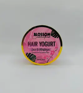 CHERRY BLOSSOM RAPID REMEDY HAIR YOGURT Conditioner Haircare Moisturizing Nourishing Coconut Moisture Hydrate