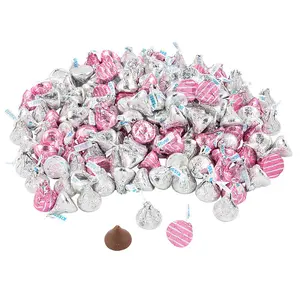 Chocolate Candy – 94 Pc. Valentine Exchange, Couples Gift, School Party Treats, Individually Wrapped