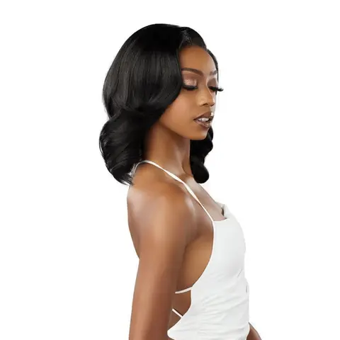 Sensationnel Bare Lace Human Hair Blend Glueless Bare Luxe Lace Full Lace Wig - UNIT 9