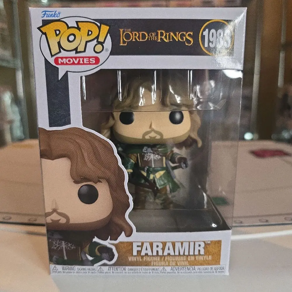 Funko Pop Faramir #1983 The Lord of The Rings