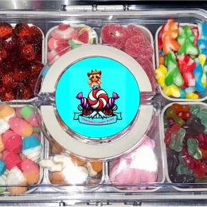 Pick N Mix Snackle Box-Sweet/Sour Snack Box Customizable