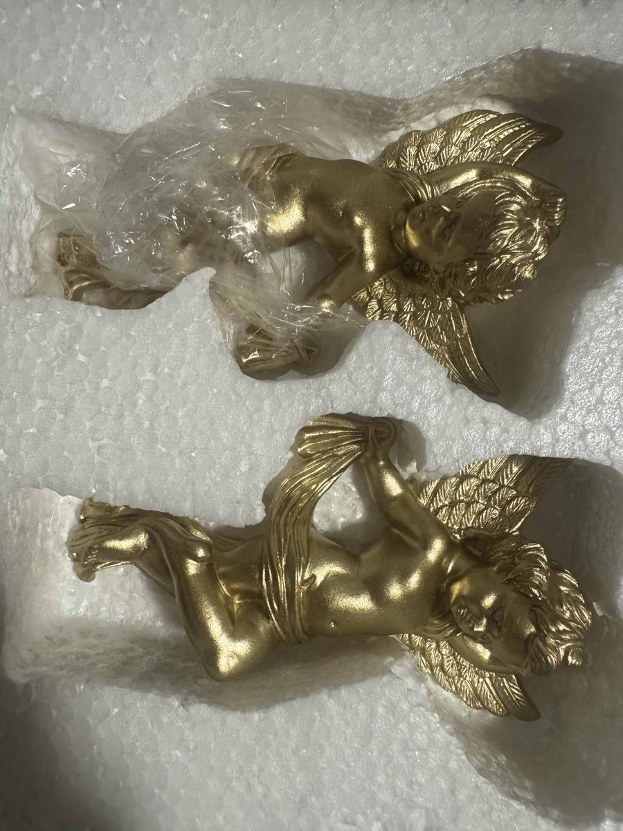 Item: 1 pair of angel