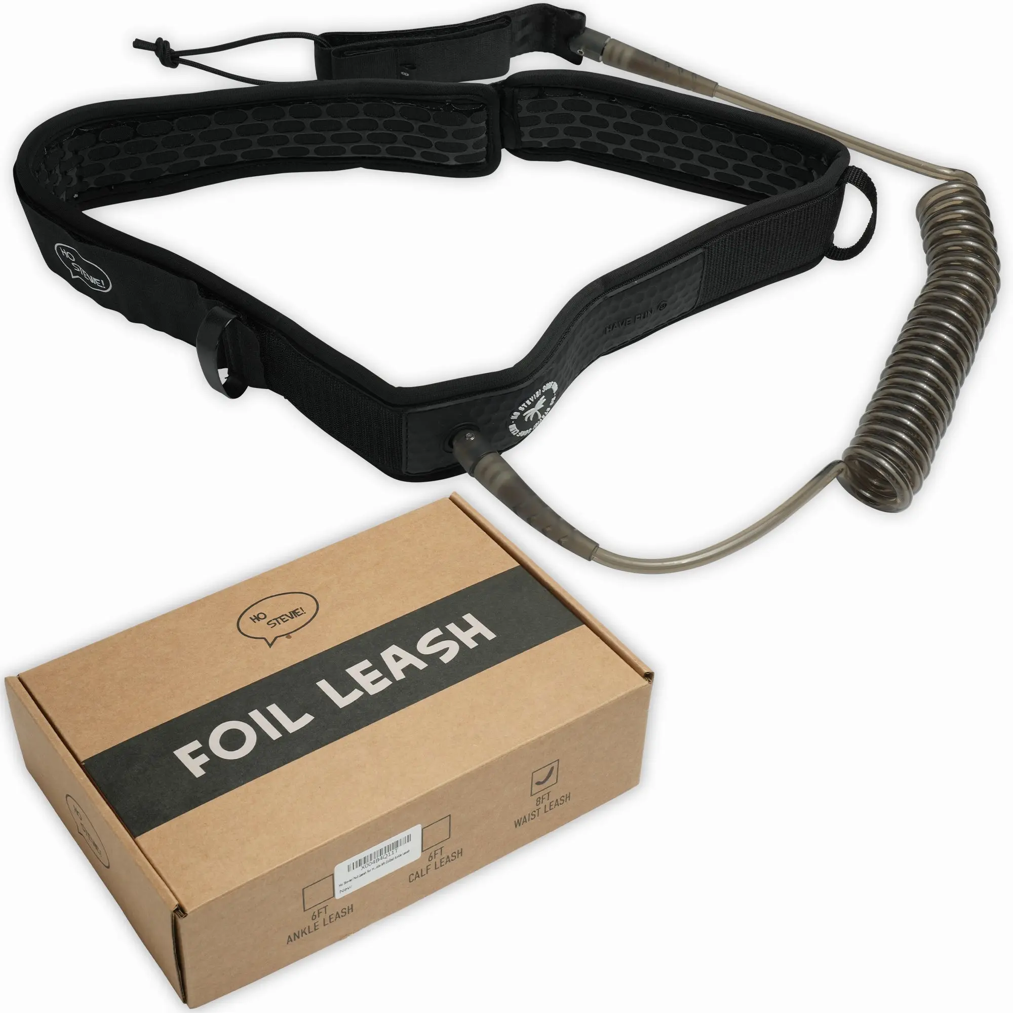 Foil Waist Leash