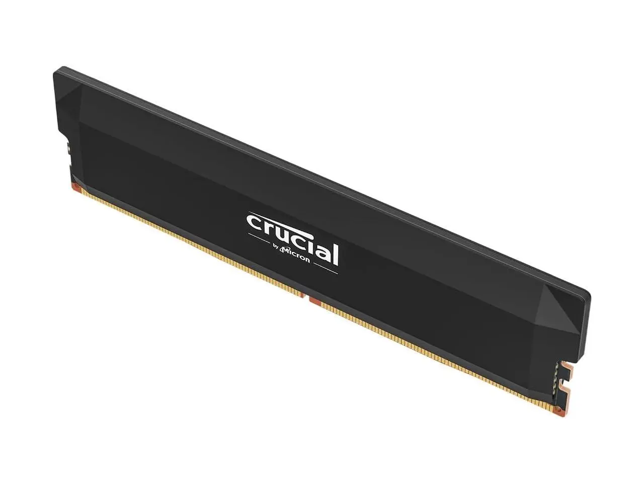 Crucial Pro Overclocking 16GB DDR5 6000 (PC5 48000) Desktop Memory Model CP16G60C36U5B Crucial Pro Overclocking 16GB DDR5 6000 (PC5 48000) Desktop Memory Model CP16G60C36U5B