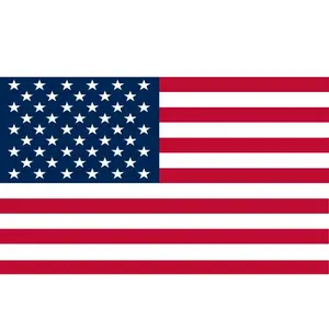 Annin Made in USA American Flag Truck Magnet 5"x8" Sticker For Cars Vehicle Exterior Decoration