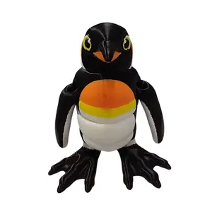 Penguin 3d Printed Articulating Figurine