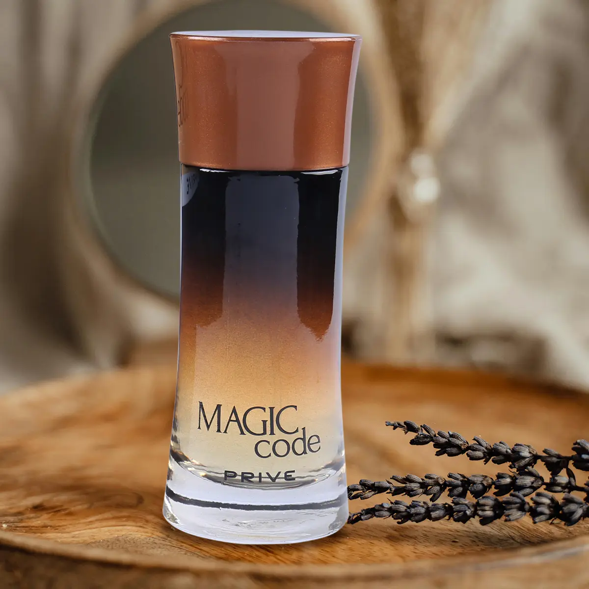 MCH Magic Code Prive Spray Cologne for Men 100ml/3.4fl.oz