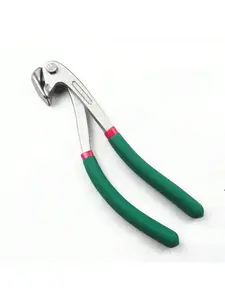 Car Dent Edge Repair Tools, Paintless Dent Repair Kit, Auto Body Repair Tool, Car Dent Repair Crimping Pliers For Wheel Eyebrow Flat Hole Pliers Car Dent Remover