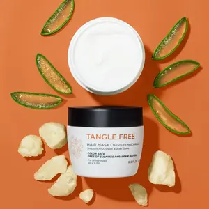 Tangle Free Hair Mask Tangle Free Hair Mask