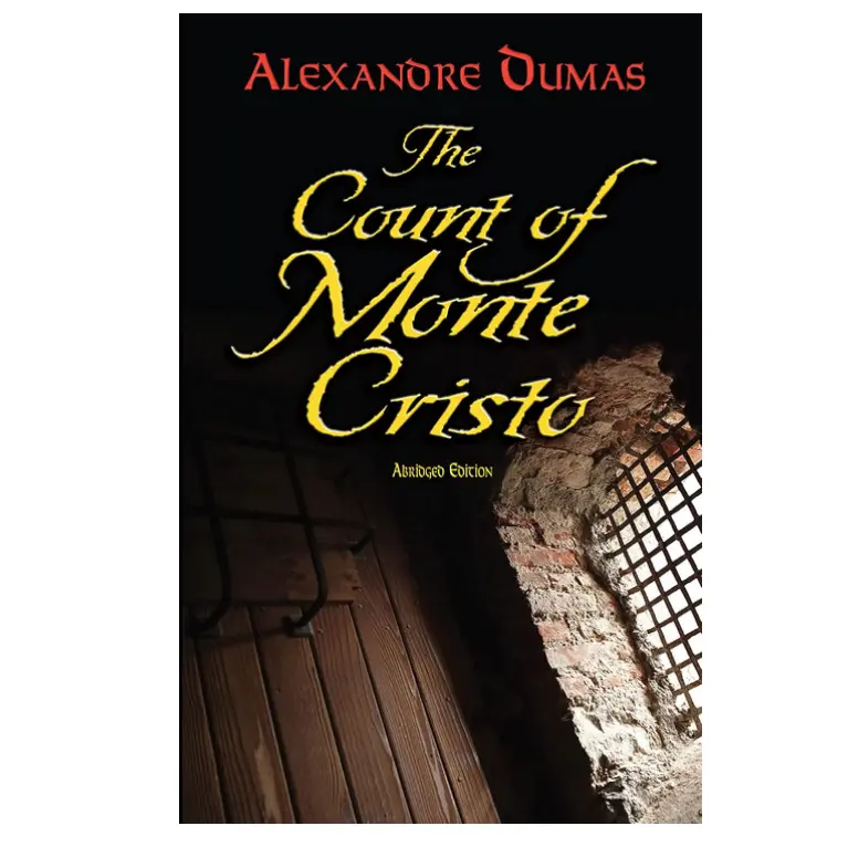 The Count of Monte Cristo: Abridged Edition (Dover Books on Literature & Drama) Paperback – Abridged, February 27, 2007