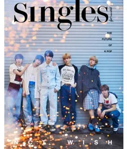 NCT Wish - Singles C Type 2024.3 (Cover : NCT Wish)  [BOOKS] Asia - Import