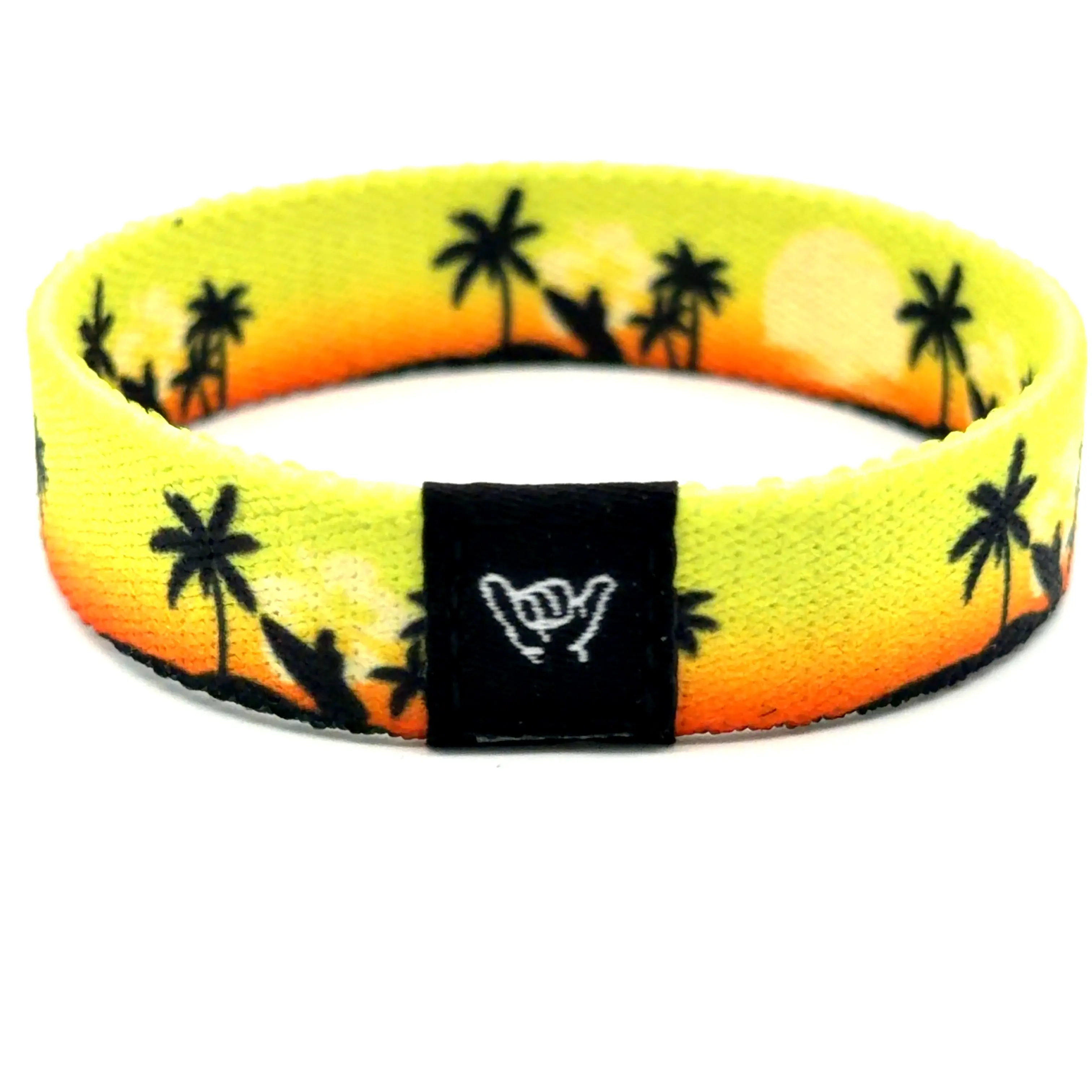 Sunset Surfer Wristband Bracelet Sunset Surfer Wristband Bracelet