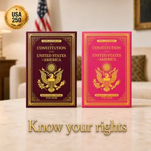 His & Hers | Save $$ - Constitution Bundle (Brown and Pink)
