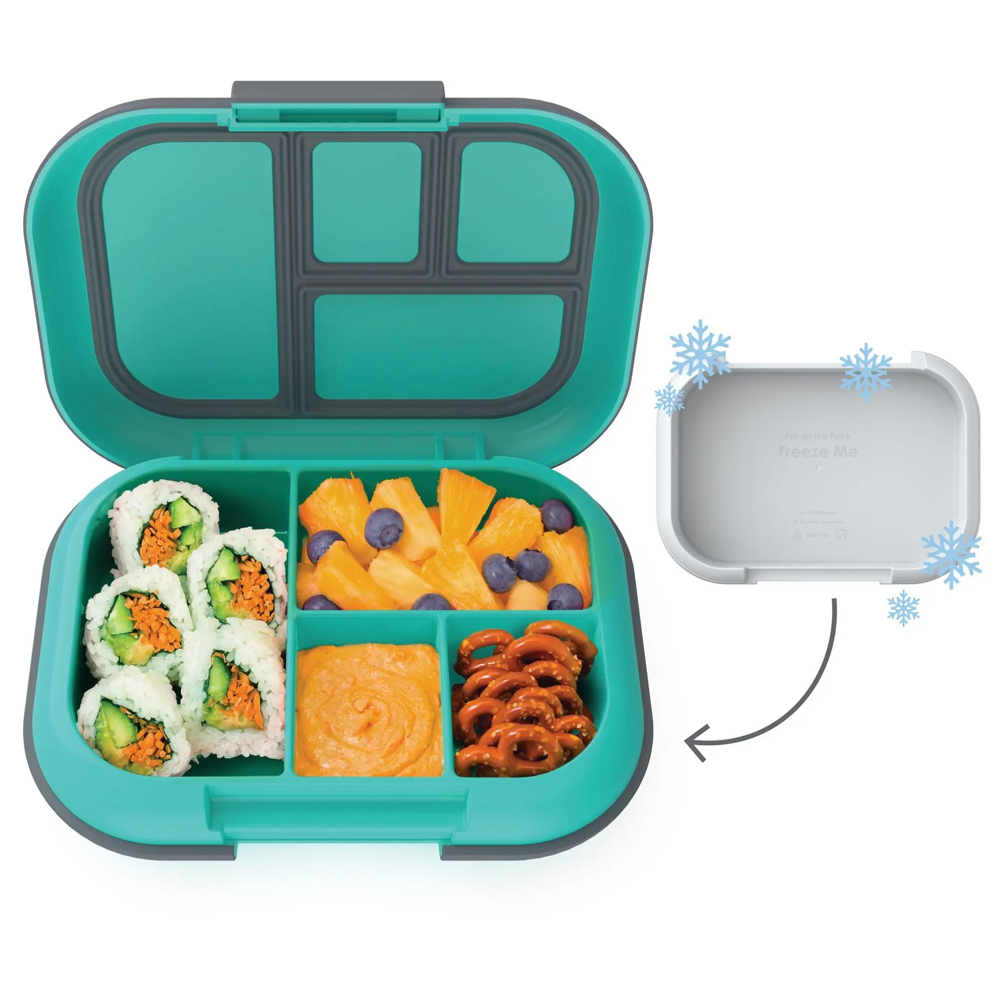 Bentgo Kids Chill Lunch Box Bentgo Kids Chill Lunch Box